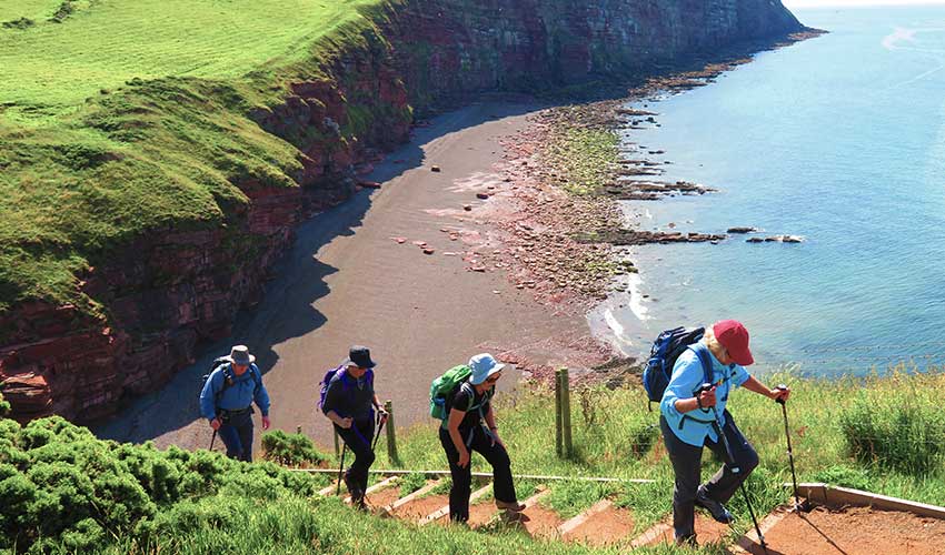 Guided Coast to Coast Walk